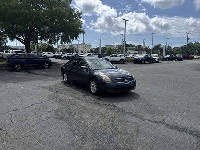 2009 Nissan Altima 2.5 SL