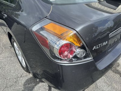 2009 Nissan Altima 2.5 SL