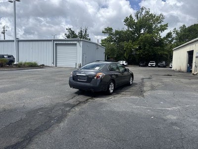 2009 Nissan Altima 2.5 SL