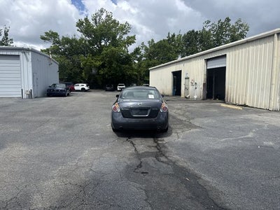 2009 Nissan Altima 2.5 SL