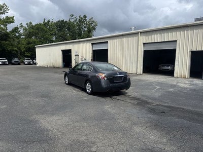 2009 Nissan Altima 2.5 SL