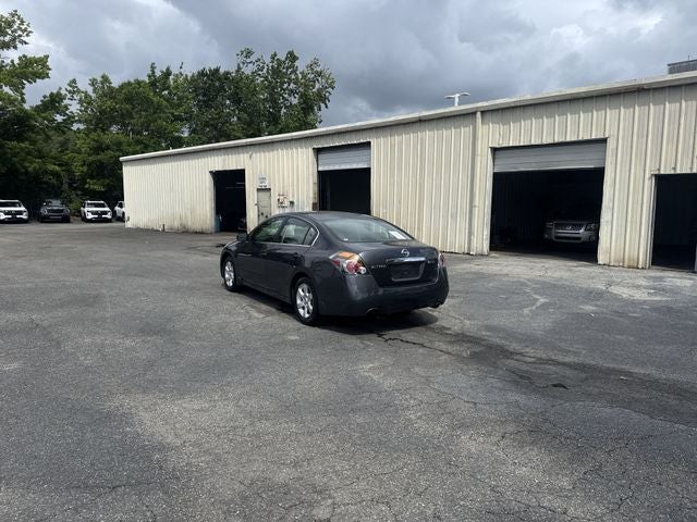 2009 Nissan Altima 2.5 SL