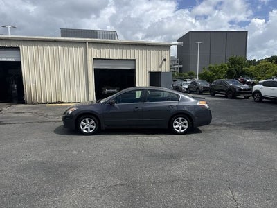 2009 Nissan Altima 2.5 SL