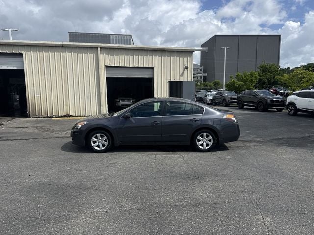 2009 Nissan Altima 2.5 SL
