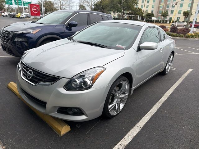 2013 Nissan Altima 2.5 S