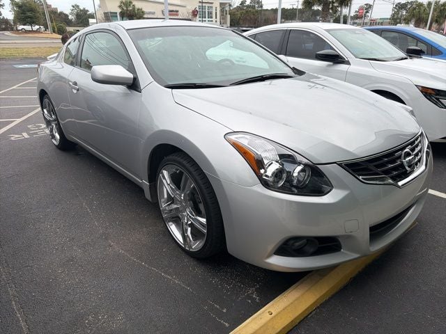 2013 Nissan Altima 2.5 S