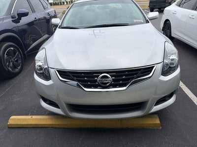 2013 Nissan Altima 2.5 S