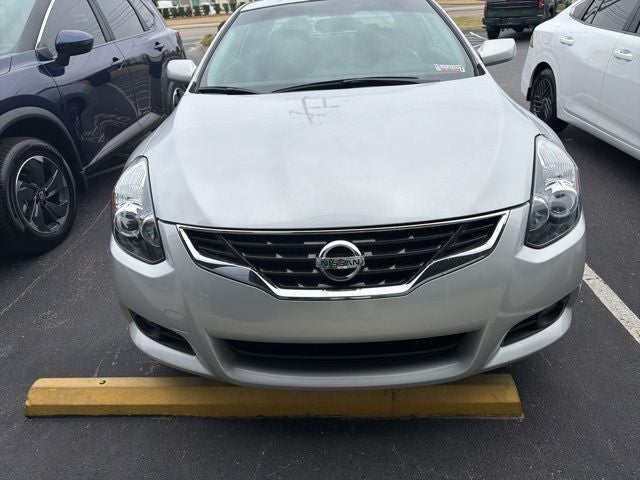 2013 Nissan Altima 2.5 S
