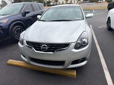 2013 Nissan Altima 2.5 S