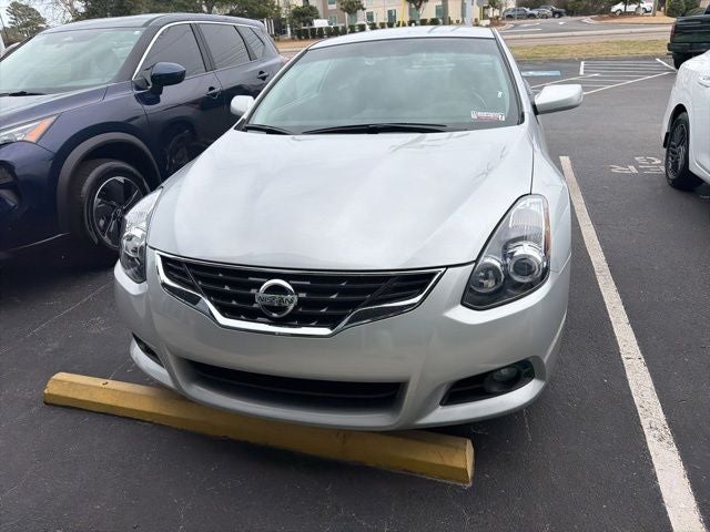 2013 Nissan Altima 2.5 S