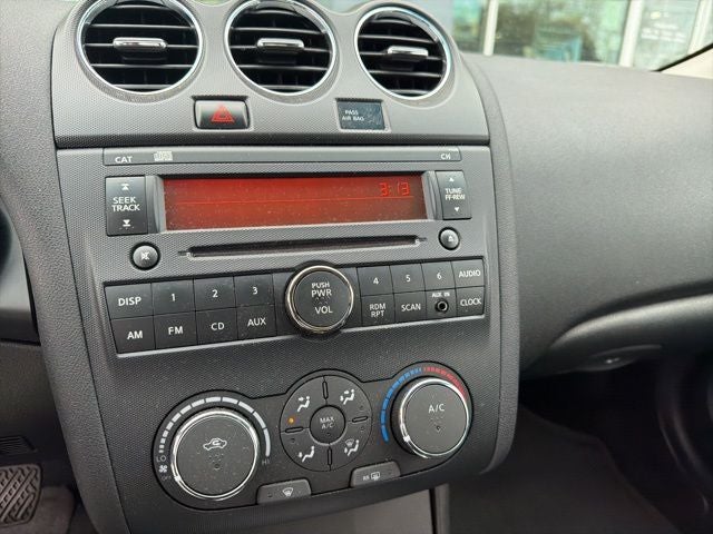 2013 Nissan Altima 2.5 S