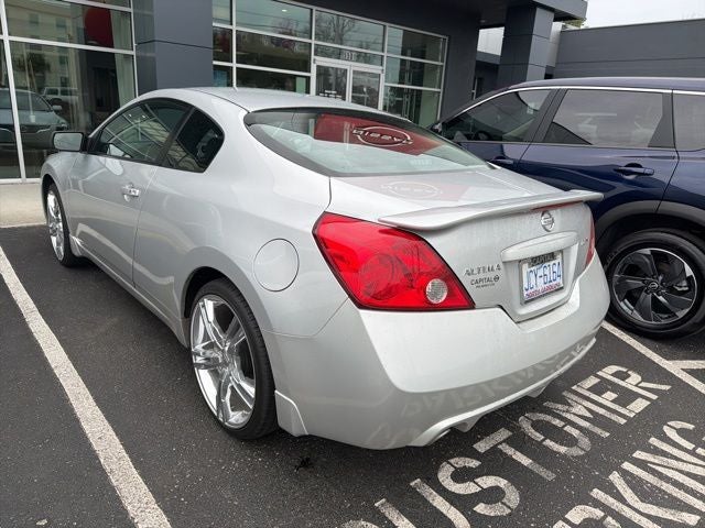2013 Nissan Altima 2.5 S