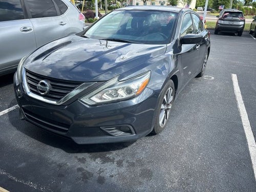 2017 Nissan Altima 2.5 SV