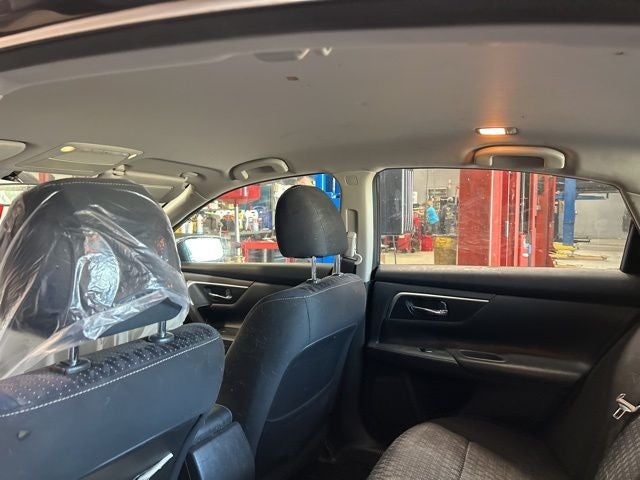 2017 Nissan Altima 2.5 SV