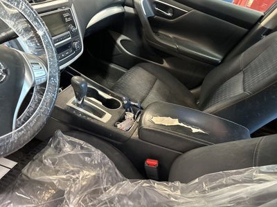 2017 Nissan Altima 2.5 SV