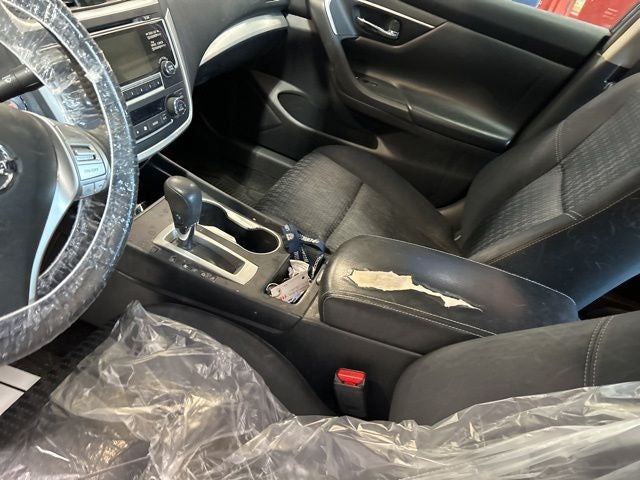 2017 Nissan Altima 2.5 SV