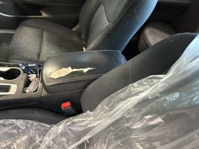 2017 Nissan Altima 2.5 SV