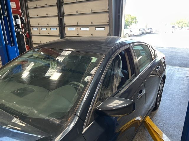 2017 Nissan Altima 2.5 SV