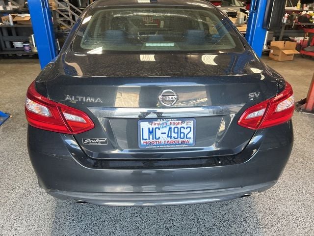 2017 Nissan Altima 2.5 SV