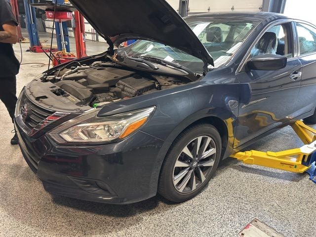 2017 Nissan Altima 2.5 SV
