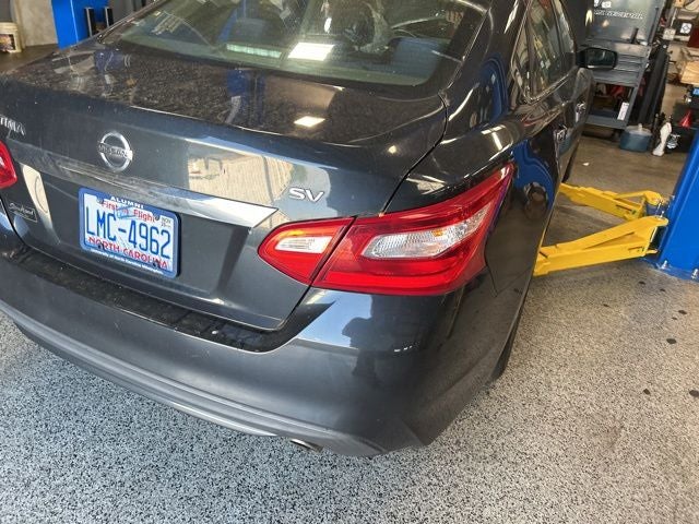 2017 Nissan Altima 2.5 SV