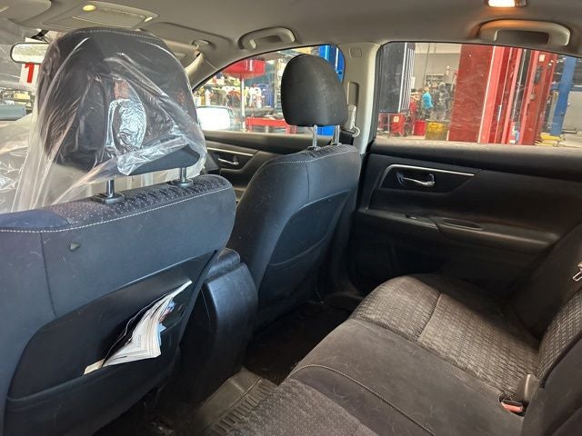 2017 Nissan Altima 2.5 SV