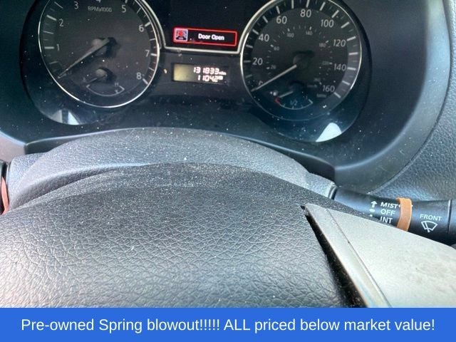 2015 Nissan Altima 2.5 S