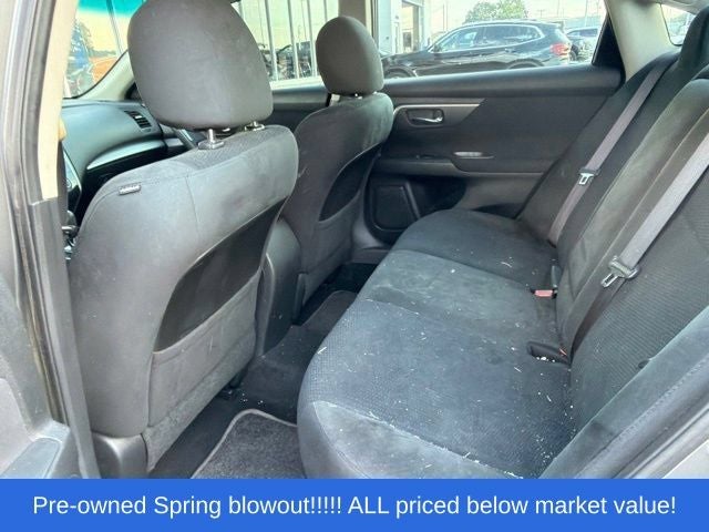 2015 Nissan Altima 2.5 S