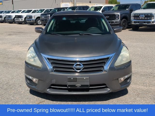 2015 Nissan Altima 2.5 S