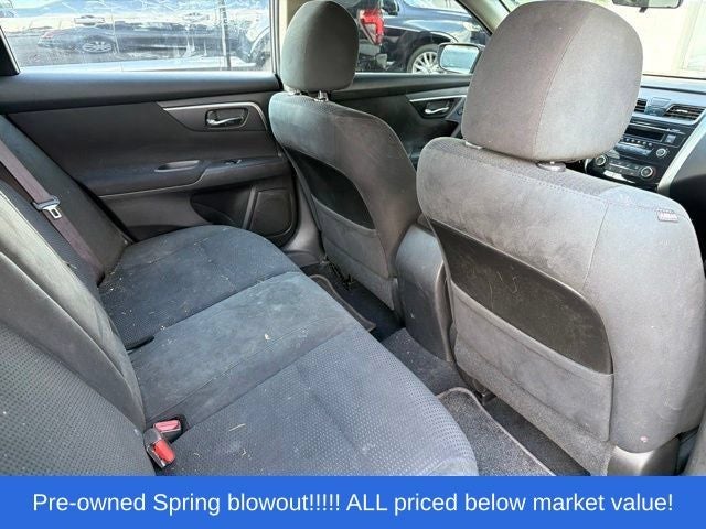 2015 Nissan Altima 2.5 S