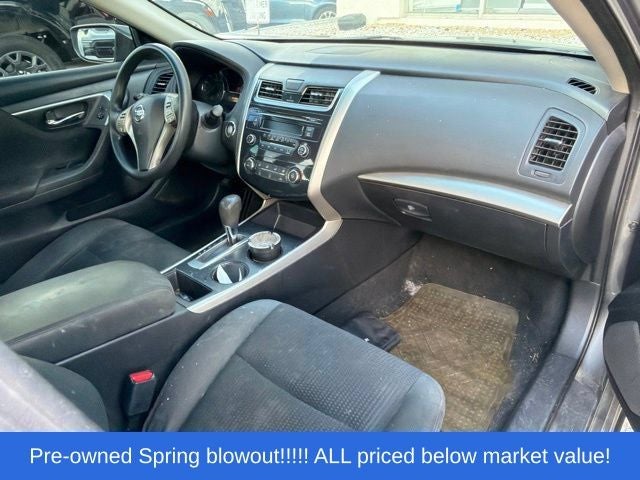 2015 Nissan Altima 2.5 S