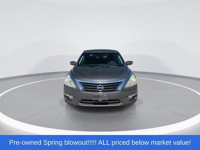 2015 Nissan Altima 2.5 S