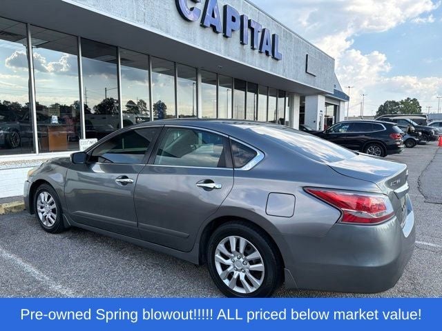 2015 Nissan Altima 2.5 S