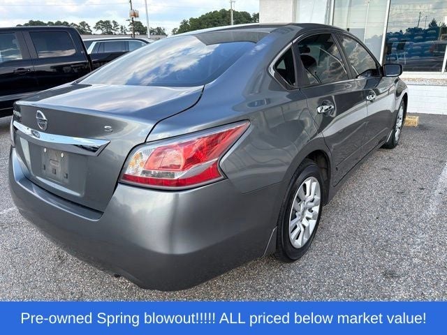 2015 Nissan Altima 2.5 S