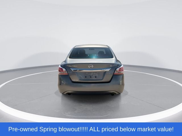 2015 Nissan Altima 2.5 S