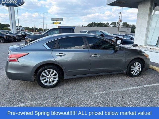 2015 Nissan Altima 2.5 S