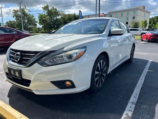 2018 Nissan Altima 2.5 SL