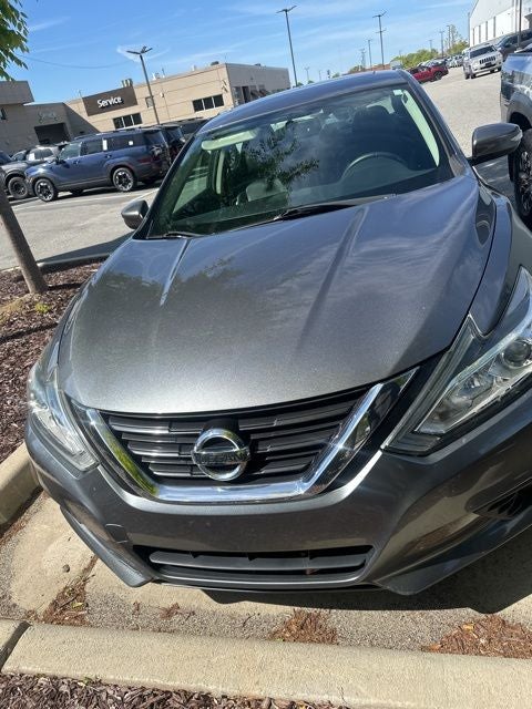 2017 Nissan Altima 2.5 SL