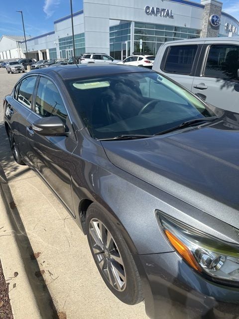 2017 Nissan Altima 2.5 SL