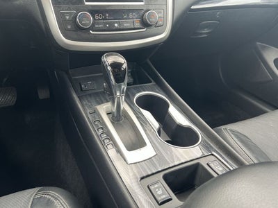 2017 Nissan Altima 2.5 SL