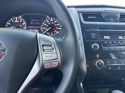 2014 Nissan Altima 2.5 S