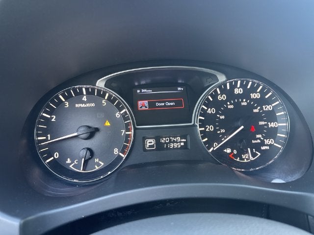 2014 Nissan Altima 2.5 S