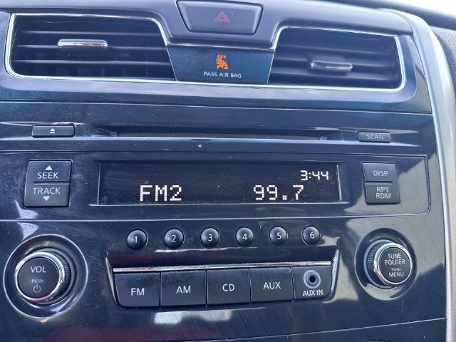 2014 Nissan Altima 2.5 S