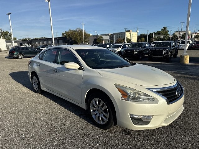 2014 Nissan Altima 2.5 S
