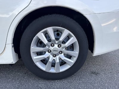 2014 Nissan Altima 2.5 S