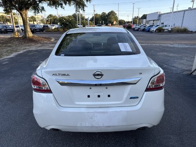 2014 Nissan Altima 2.5 S