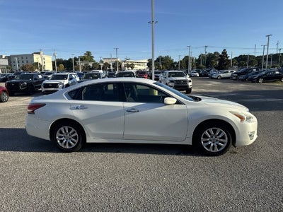 2014 Nissan Altima 2.5 S