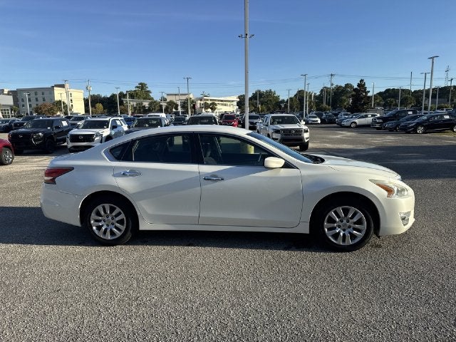 2014 Nissan Altima 2.5 S