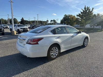2014 Nissan Altima 2.5 S