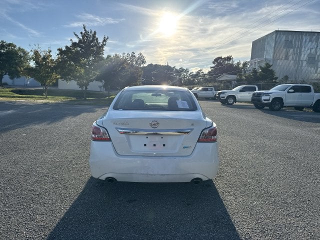 2014 Nissan Altima 2.5 S